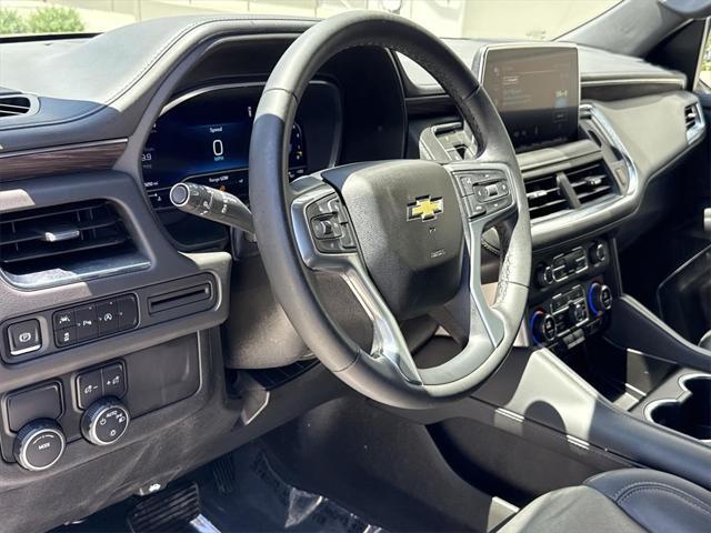 used 2023 Chevrolet Suburban car, priced at $42,000