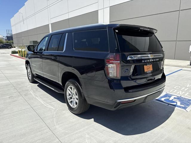 used 2023 Chevrolet Suburban car, priced at $42,000