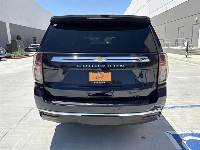used 2023 Chevrolet Suburban car, priced at $42,000