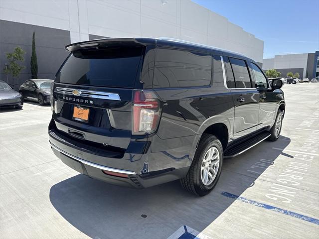 used 2023 Chevrolet Suburban car, priced at $42,000