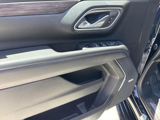 used 2023 Chevrolet Suburban car, priced at $42,000