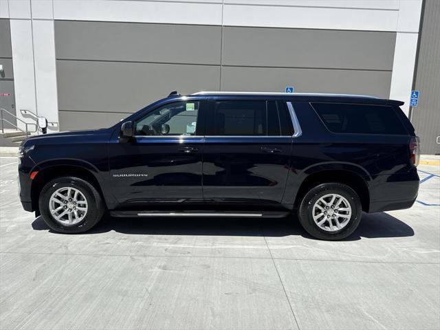 used 2023 Chevrolet Suburban car, priced at $42,000