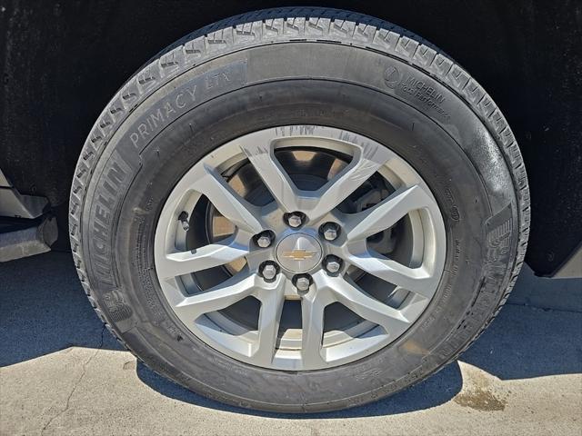 used 2023 Chevrolet Suburban car, priced at $43,999