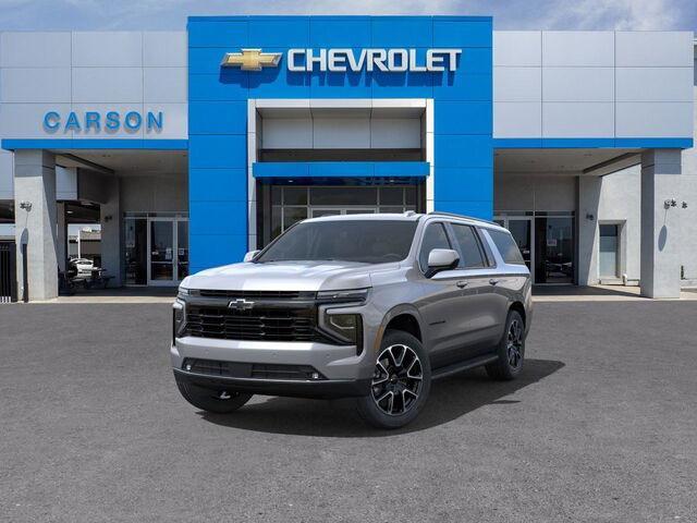 new 2025 Chevrolet Suburban car, priced at $72,570