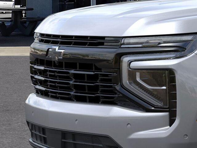 new 2025 Chevrolet Suburban car, priced at $72,570