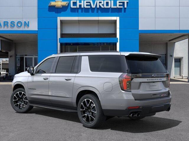 new 2025 Chevrolet Suburban car, priced at $72,570