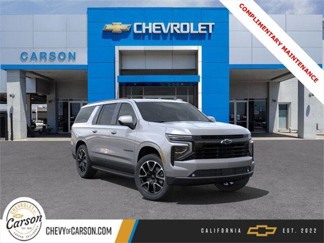 new 2025 Chevrolet Suburban car, priced at $72,570