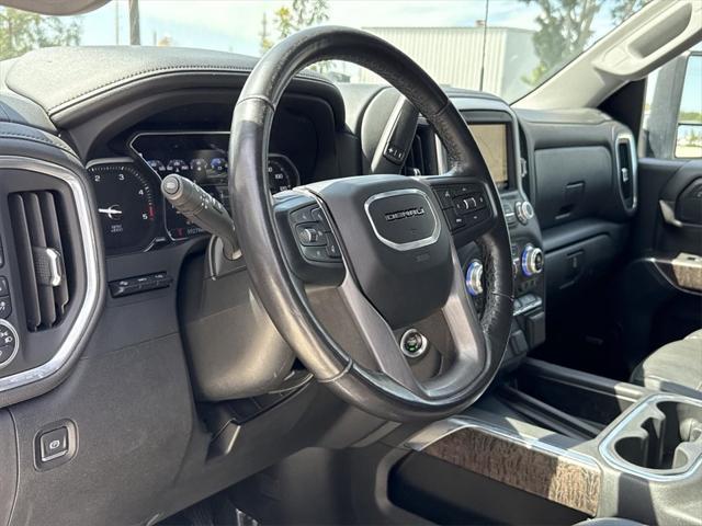 used 2021 GMC Sierra 3500 car, priced at $65,000