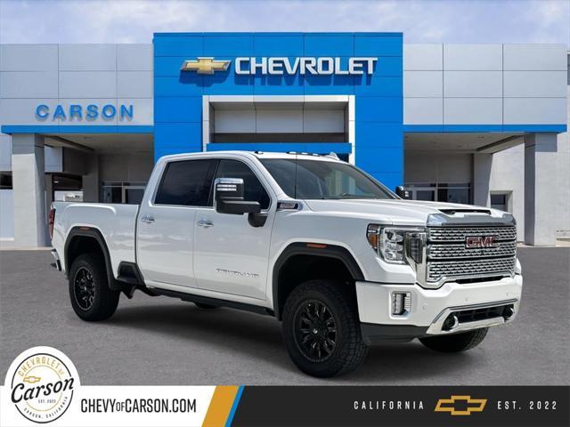 used 2021 GMC Sierra 3500 car, priced at $65,000