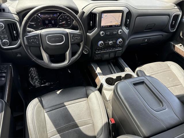 used 2021 GMC Sierra 3500 car, priced at $65,000