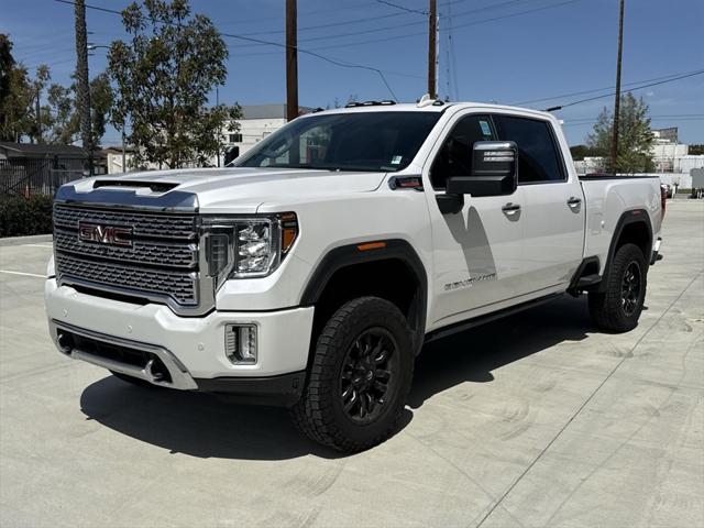 used 2021 GMC Sierra 3500 car, priced at $65,000