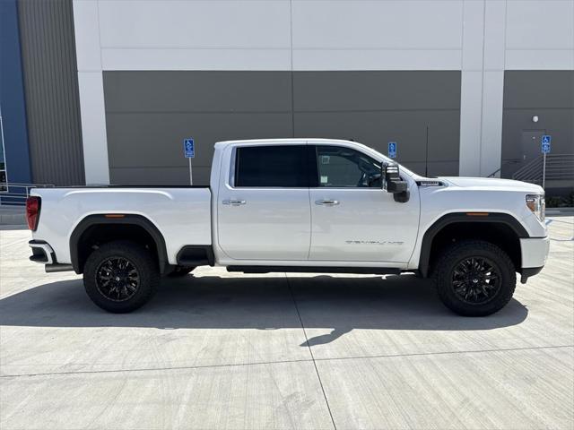 used 2021 GMC Sierra 3500 car, priced at $65,000
