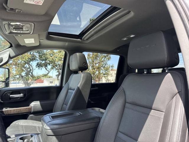 used 2021 GMC Sierra 3500 car, priced at $65,000