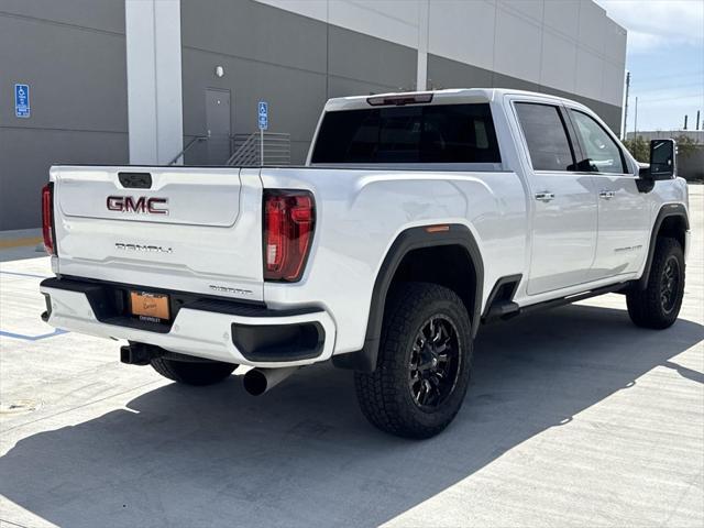 used 2021 GMC Sierra 3500 car, priced at $65,000