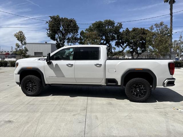 used 2021 GMC Sierra 3500 car, priced at $65,000