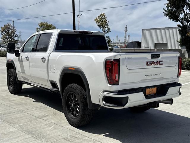 used 2021 GMC Sierra 3500 car, priced at $65,000