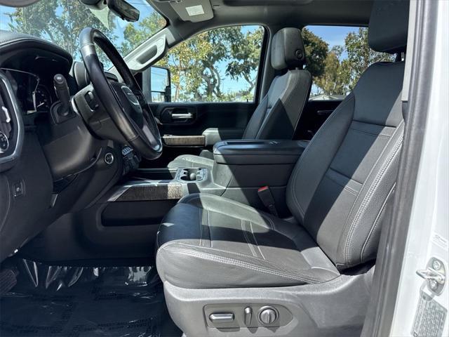 used 2021 GMC Sierra 3500 car, priced at $65,000