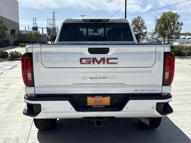 used 2021 GMC Sierra 3500 car, priced at $65,000