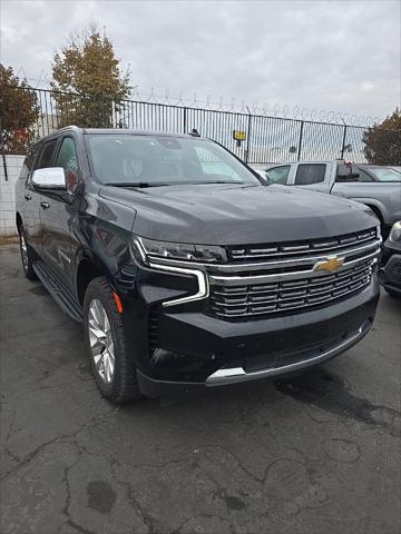 used 2023 Chevrolet Suburban car, priced at $48,983