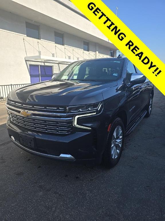 used 2023 Chevrolet Suburban car, priced at $44,068