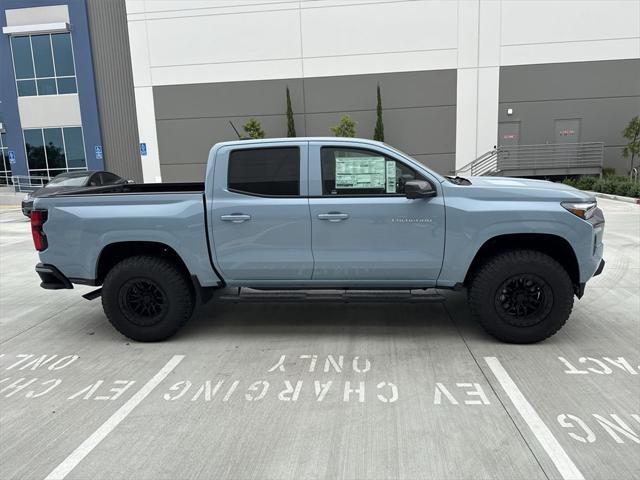 new 2025 Chevrolet Colorado car, priced at $38,706