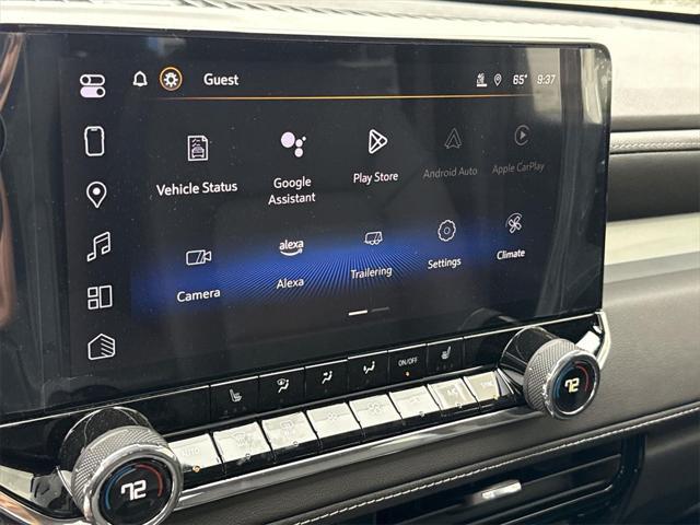 new 2025 Chevrolet Colorado car, priced at $38,706