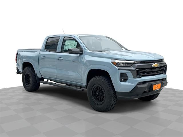 new 2025 Chevrolet Colorado car, priced at $38,706