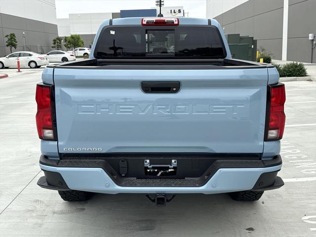 new 2025 Chevrolet Colorado car, priced at $38,706