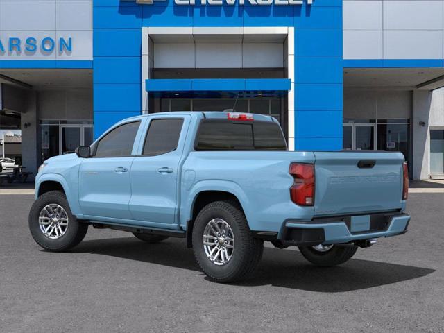 new 2025 Chevrolet Colorado car, priced at $42,456