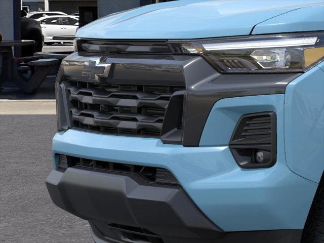 new 2025 Chevrolet Colorado car, priced at $42,456