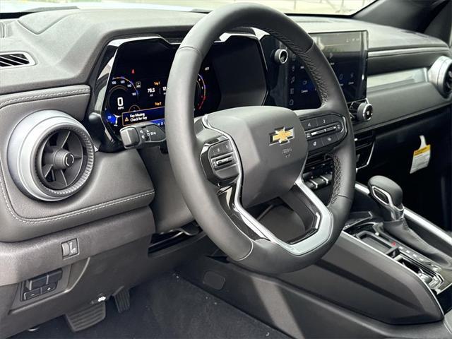 new 2025 Chevrolet Colorado car, priced at $38,706