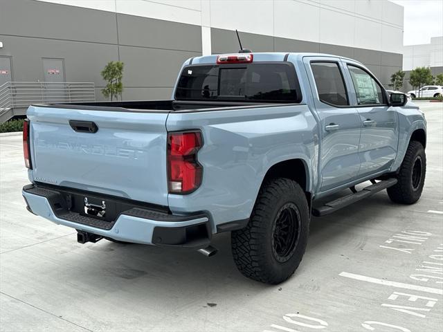 new 2025 Chevrolet Colorado car, priced at $38,706
