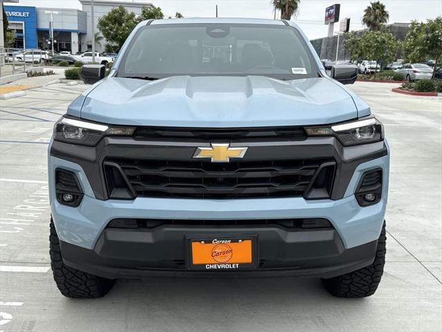 new 2025 Chevrolet Colorado car, priced at $38,706