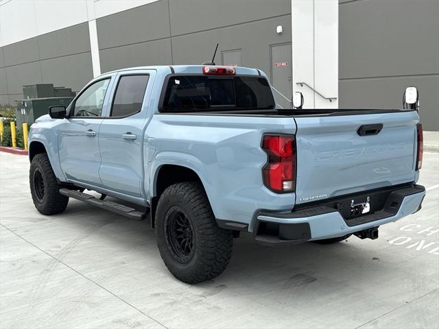 new 2025 Chevrolet Colorado car, priced at $38,706