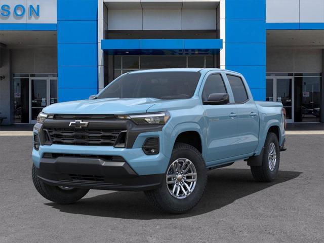 new 2025 Chevrolet Colorado car, priced at $42,456