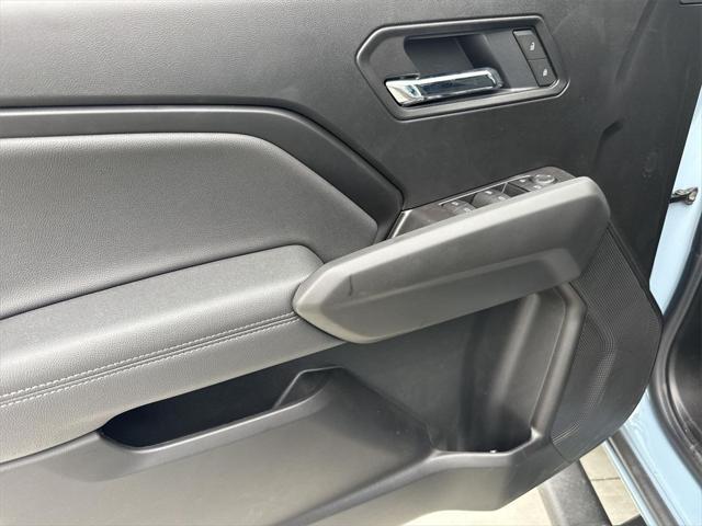 new 2025 Chevrolet Colorado car, priced at $38,706