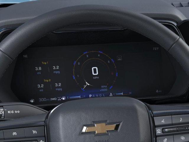 new 2025 Chevrolet Colorado car, priced at $42,456