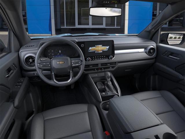 new 2025 Chevrolet Colorado car, priced at $42,456
