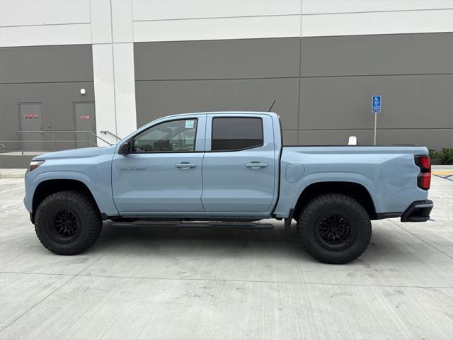 new 2025 Chevrolet Colorado car, priced at $38,706