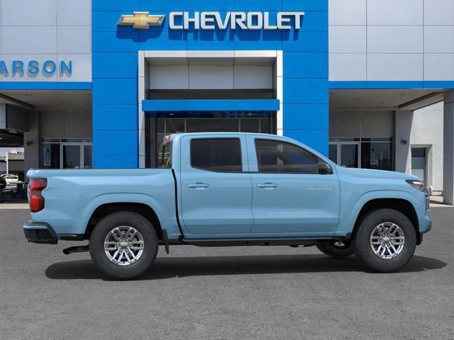 new 2025 Chevrolet Colorado car, priced at $42,456