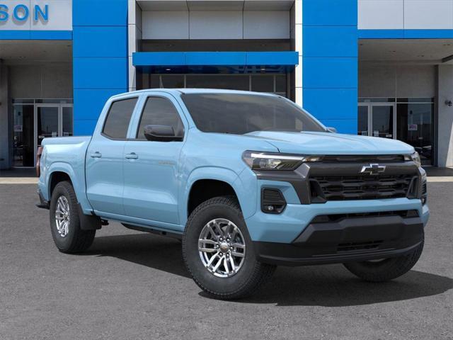 new 2025 Chevrolet Colorado car, priced at $42,456