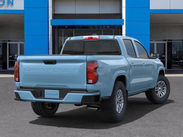 new 2025 Chevrolet Colorado car, priced at $42,456