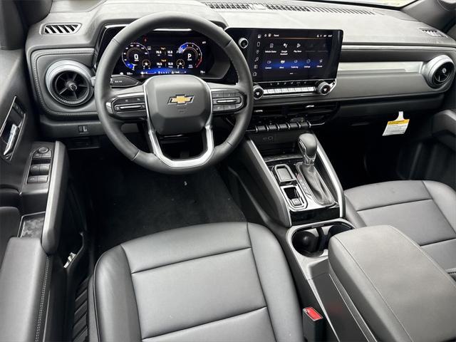 new 2025 Chevrolet Colorado car, priced at $38,706
