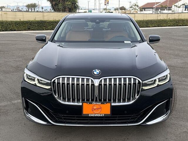 used 2020 BMW 740 car, priced at $27,888