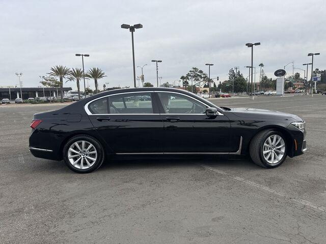 used 2020 BMW 740 car, priced at $27,888