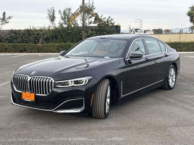 used 2020 BMW 740 car, priced at $27,888