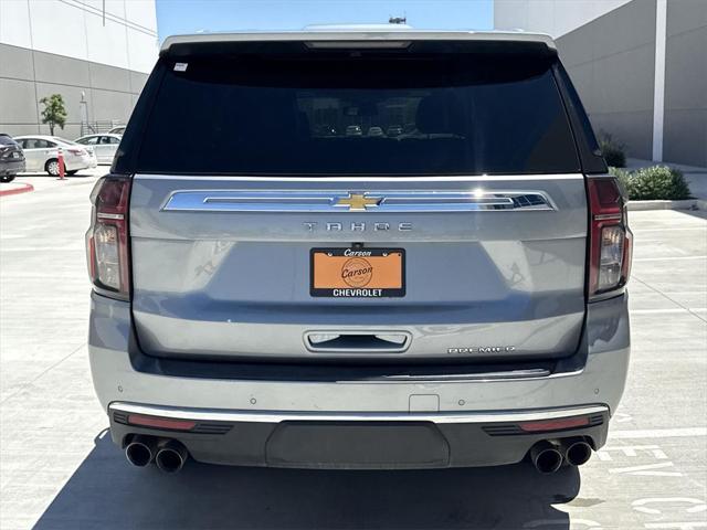 used 2023 Chevrolet Tahoe car, priced at $43,250