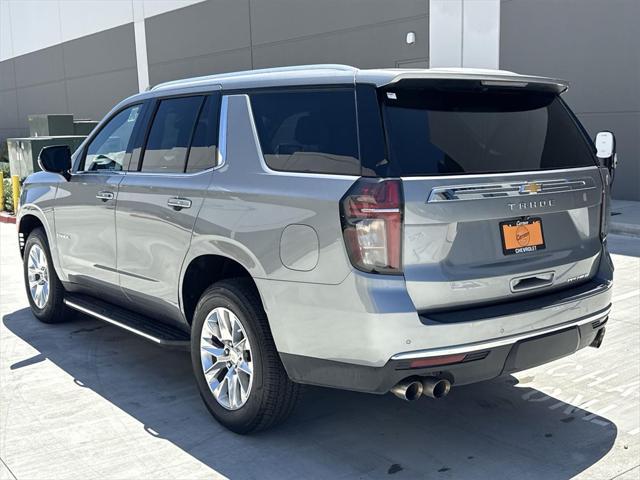 used 2023 Chevrolet Tahoe car, priced at $43,250