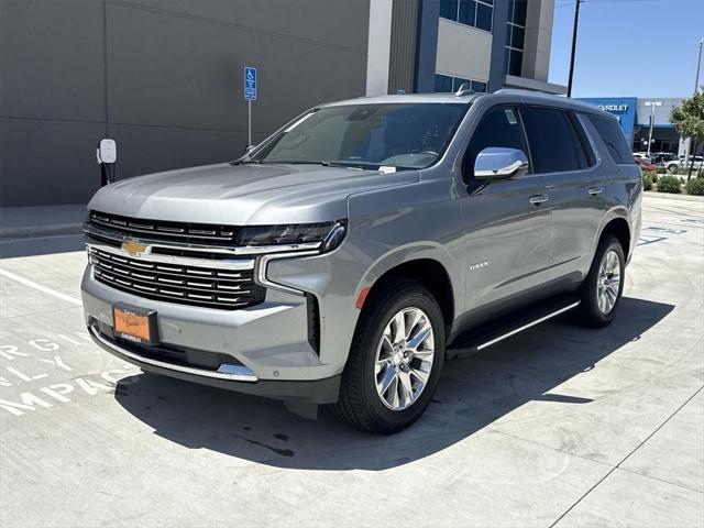used 2023 Chevrolet Tahoe car, priced at $43,250