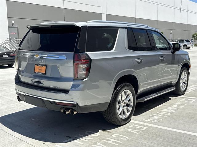 used 2023 Chevrolet Tahoe car, priced at $43,250